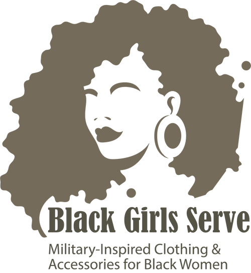 Black Girls Serve Apparel