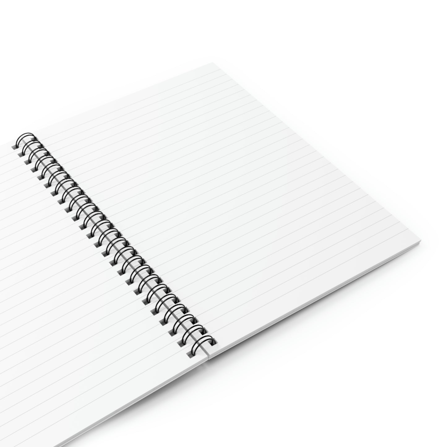 BGS Spiral Notebook - Ruled Line